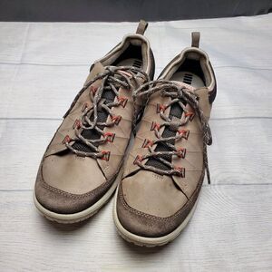 Ecco Sneakers Recepter Lite Technology. Lace-Up. Size 41 US 10